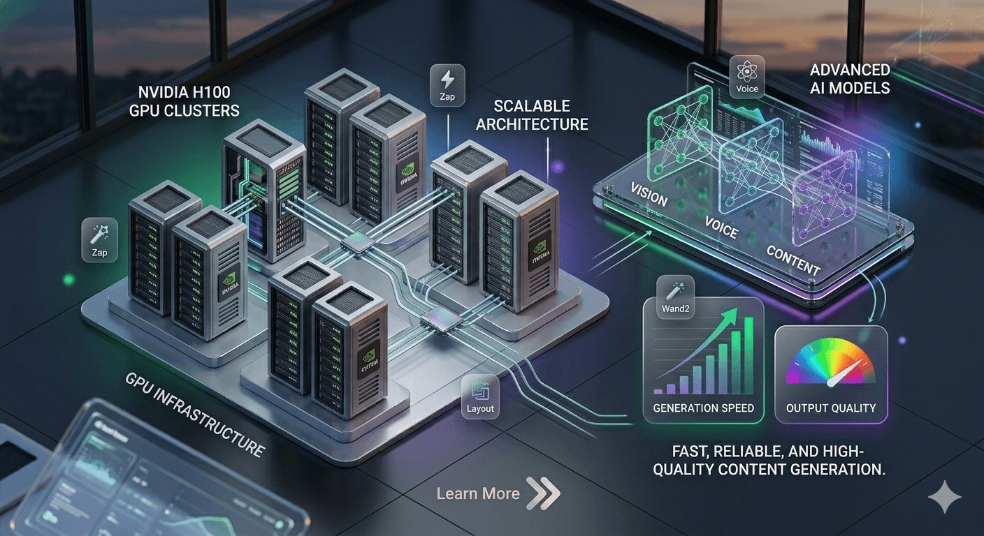 Advanced AI Architecture