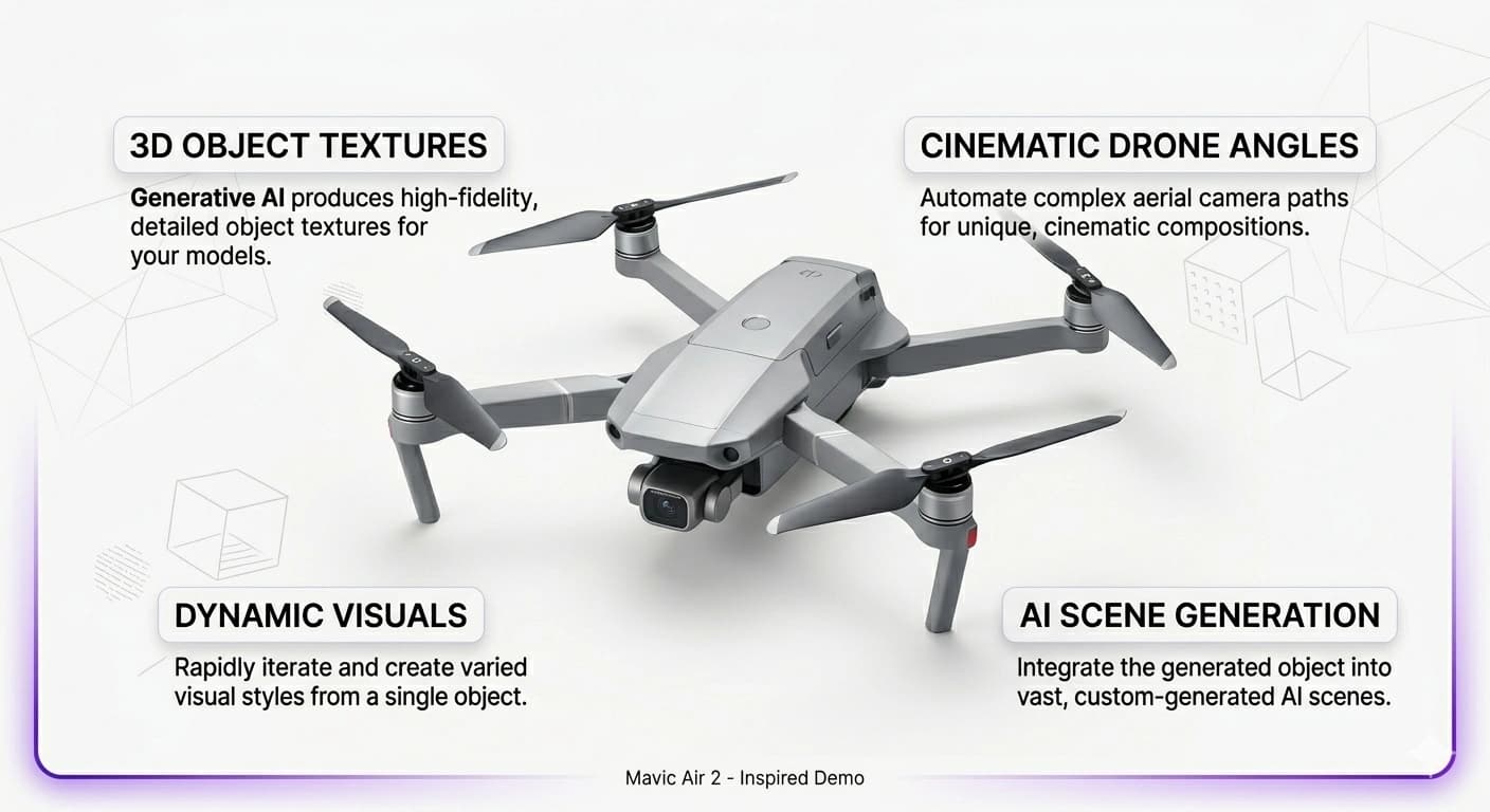 Aerial Tech Showcase