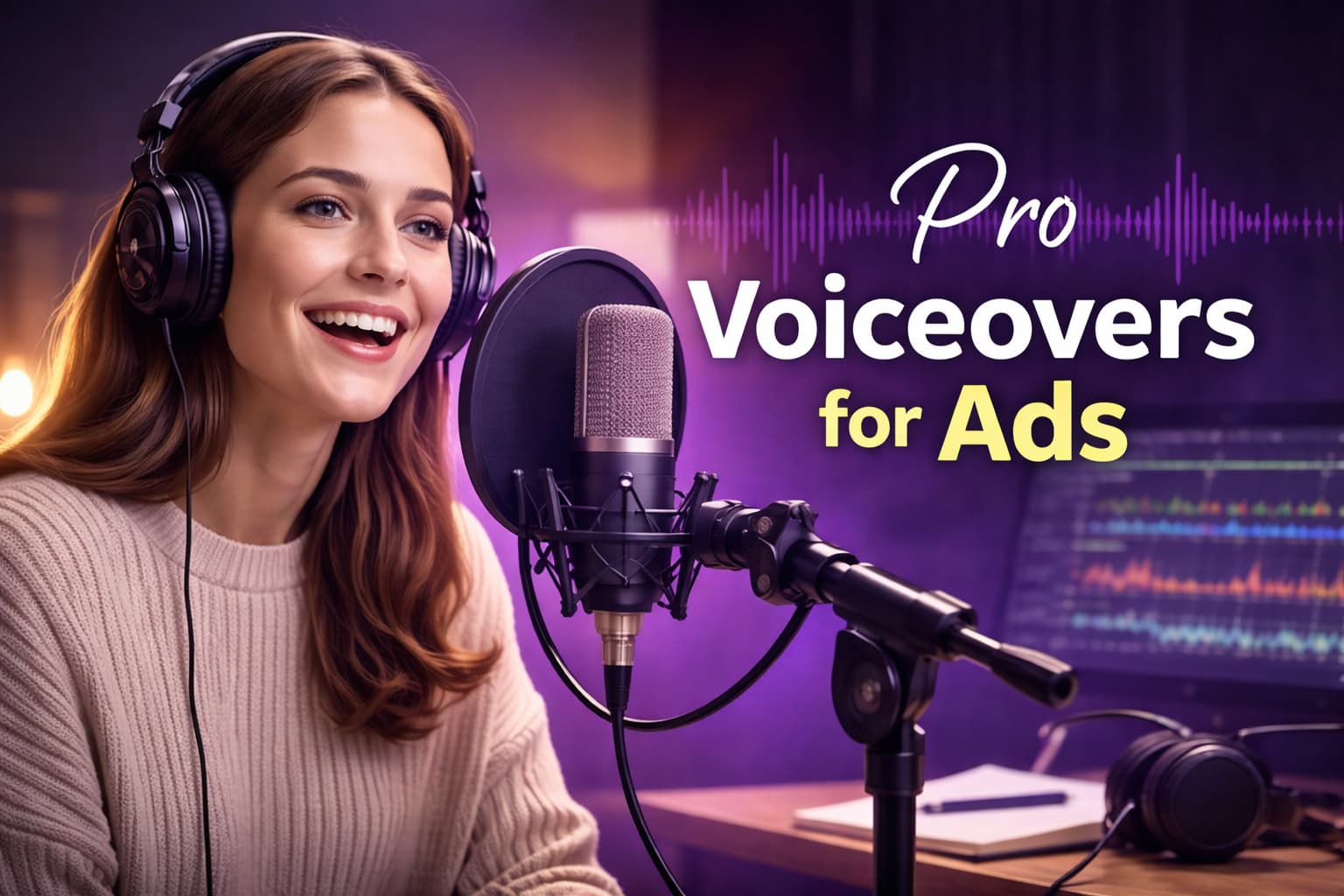 Realistic AI Voice Synthesis